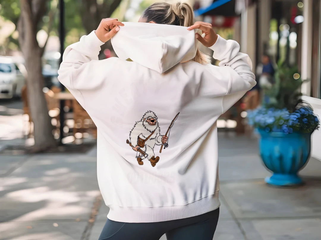 Full Back Hoodie