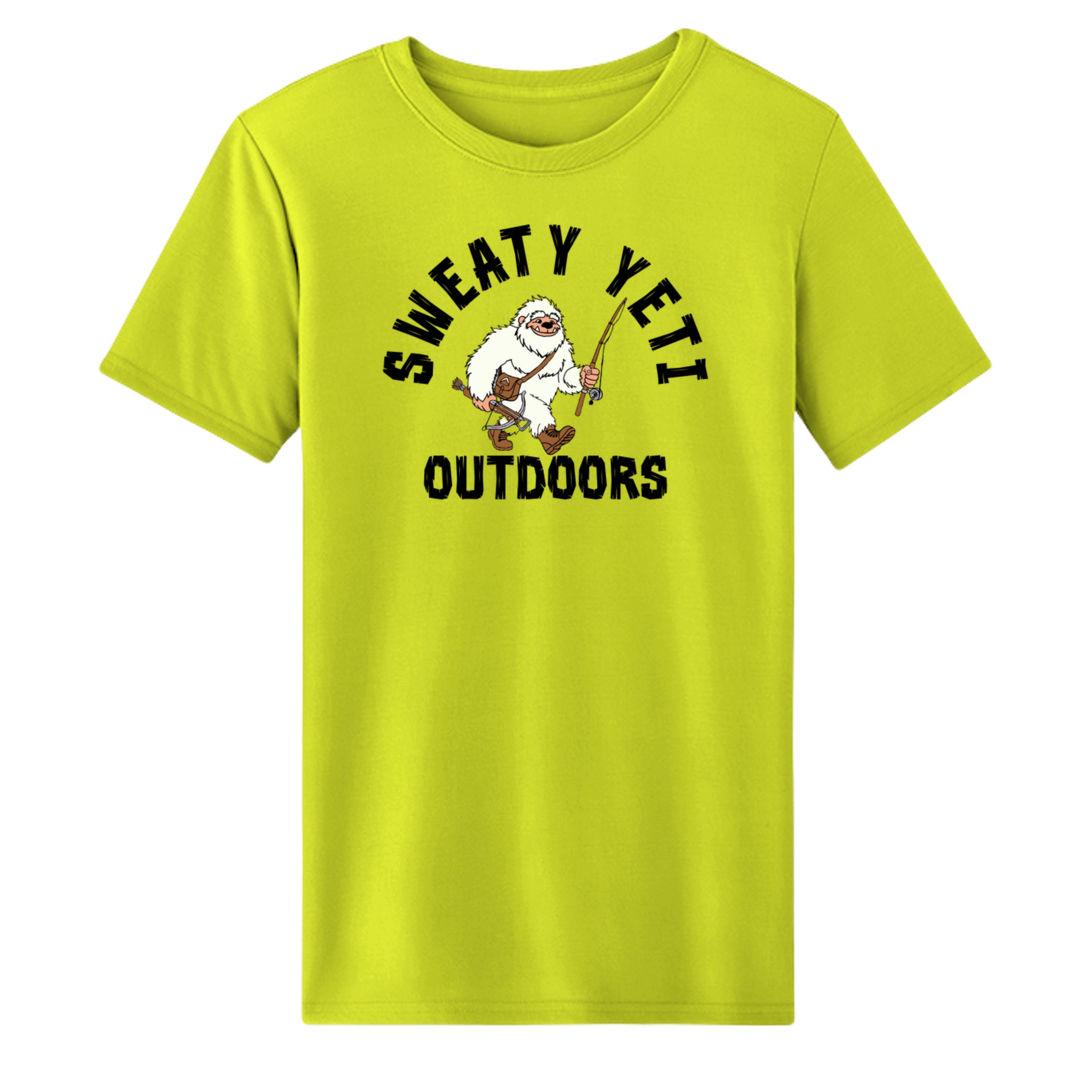 Safety Yellow - CE10 - FRONT