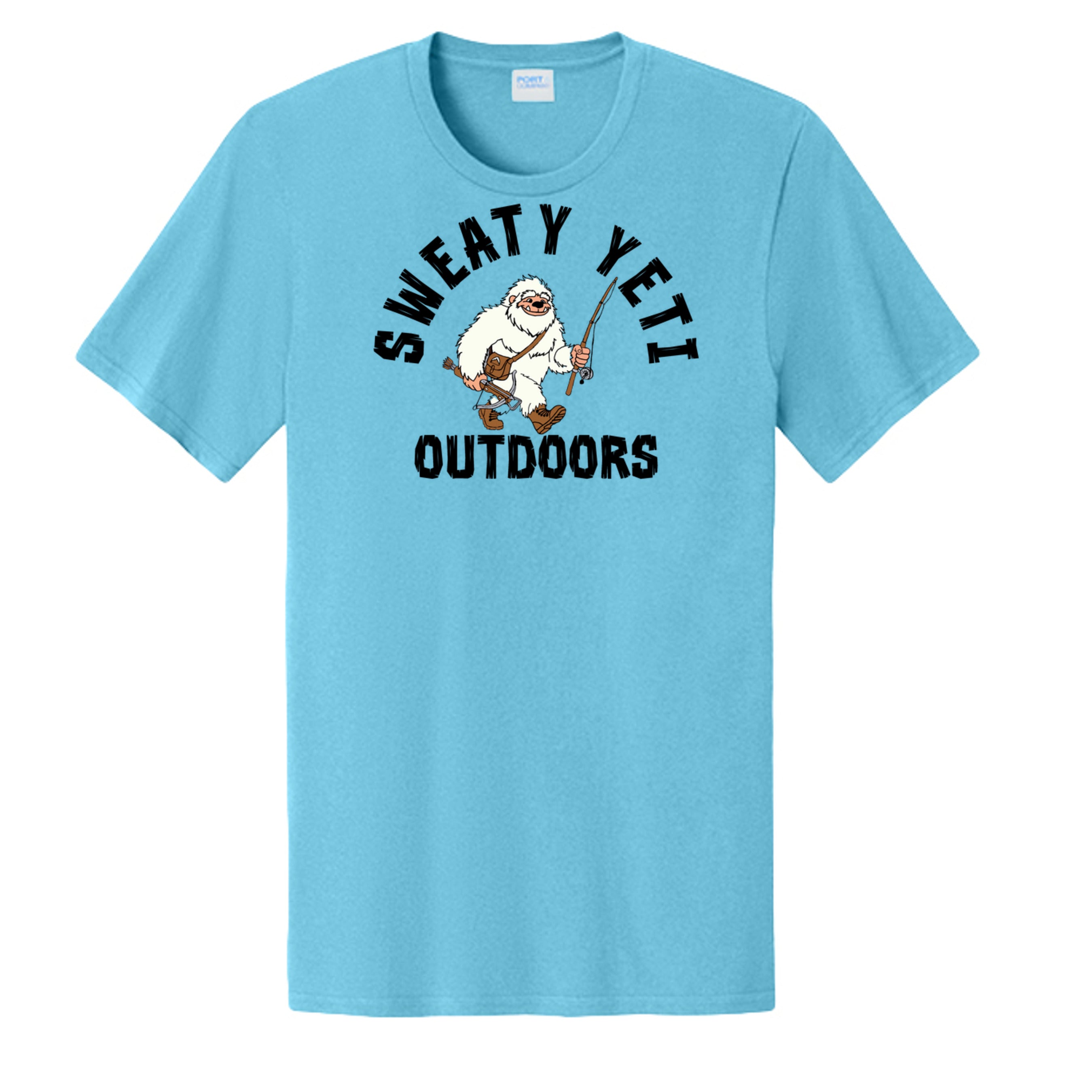 Aquatic Blue - PC43 - FRONT