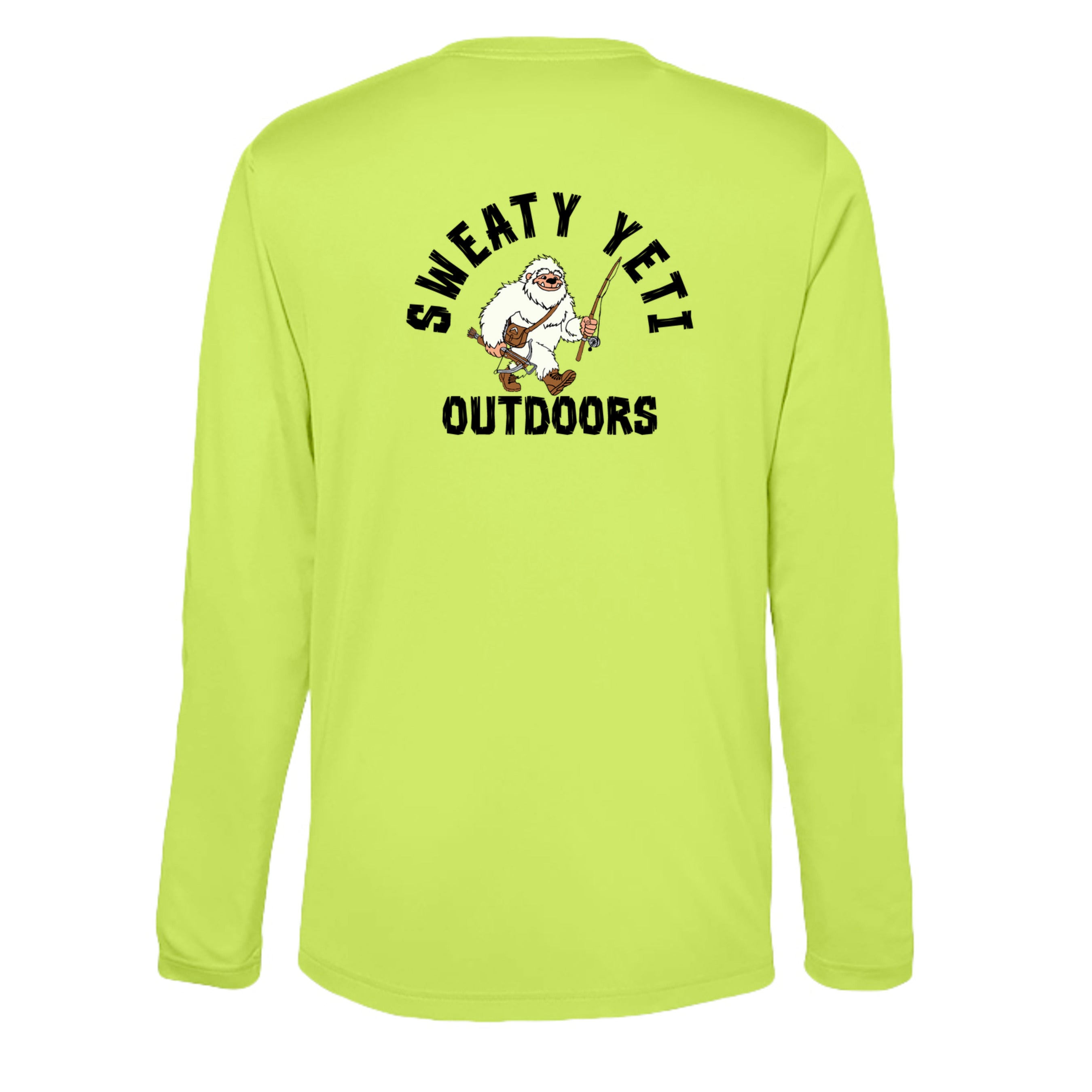 Acid Green - CE10L - BACK