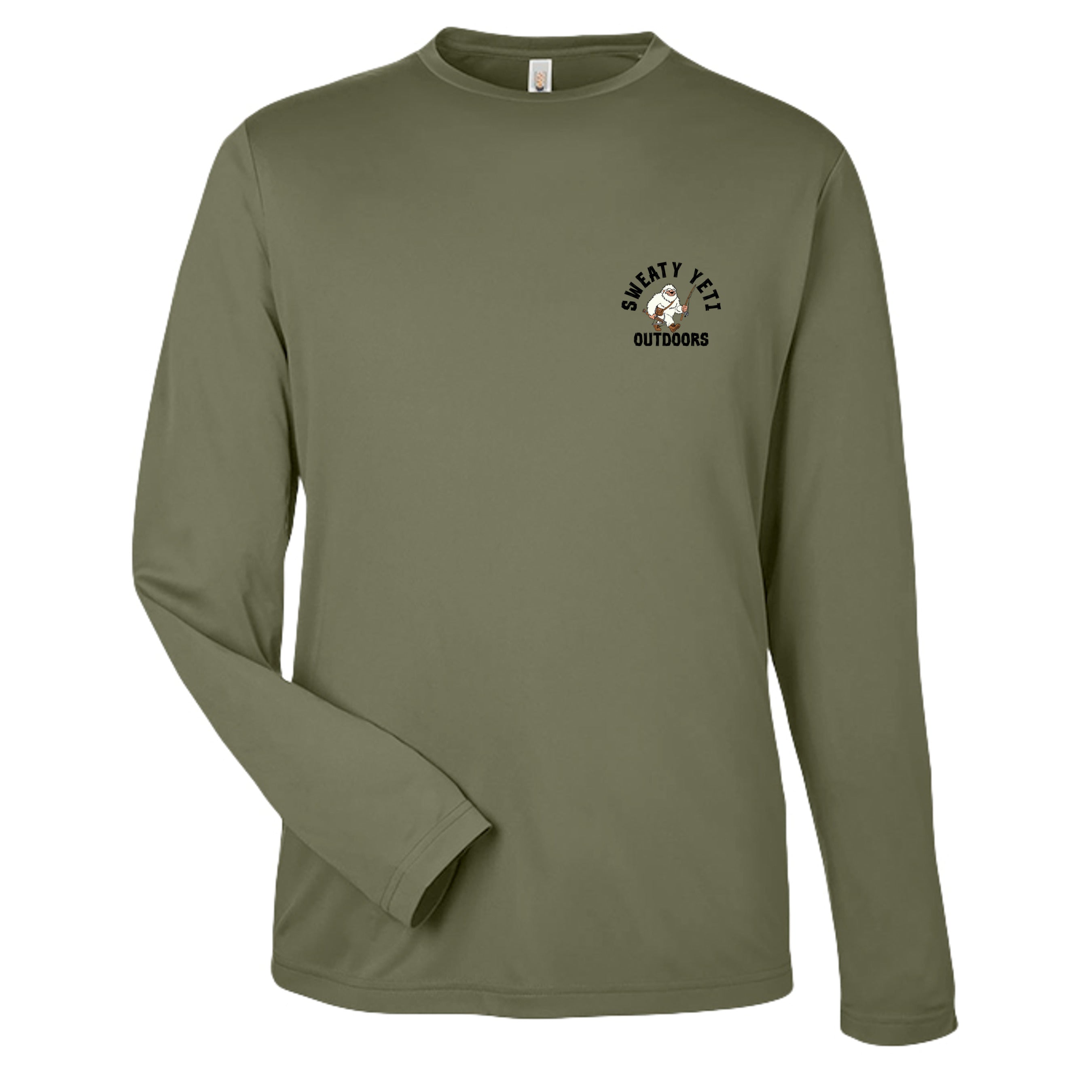 Military Green - CE10L - FRONT