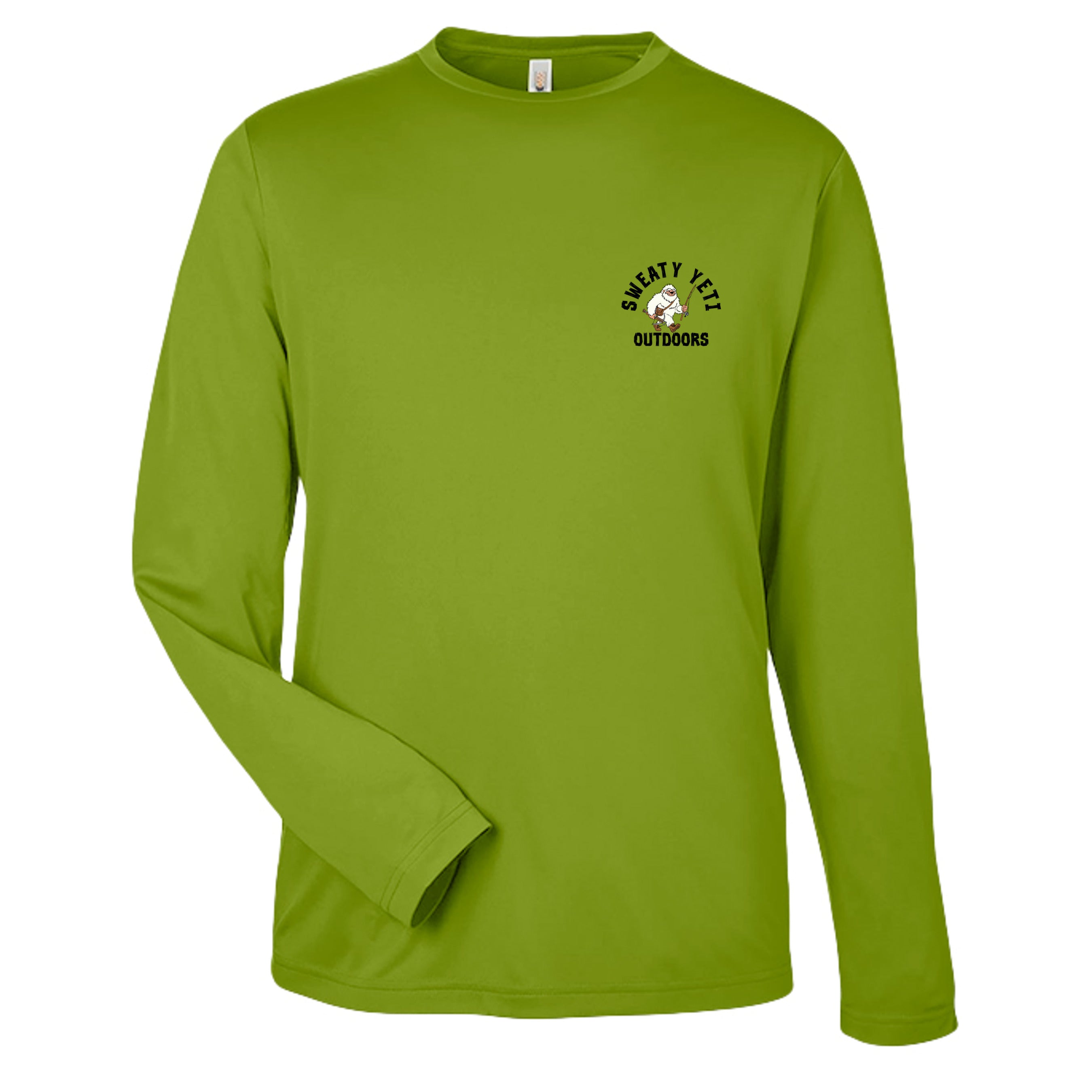 Acid Green - CE10L - FRONT