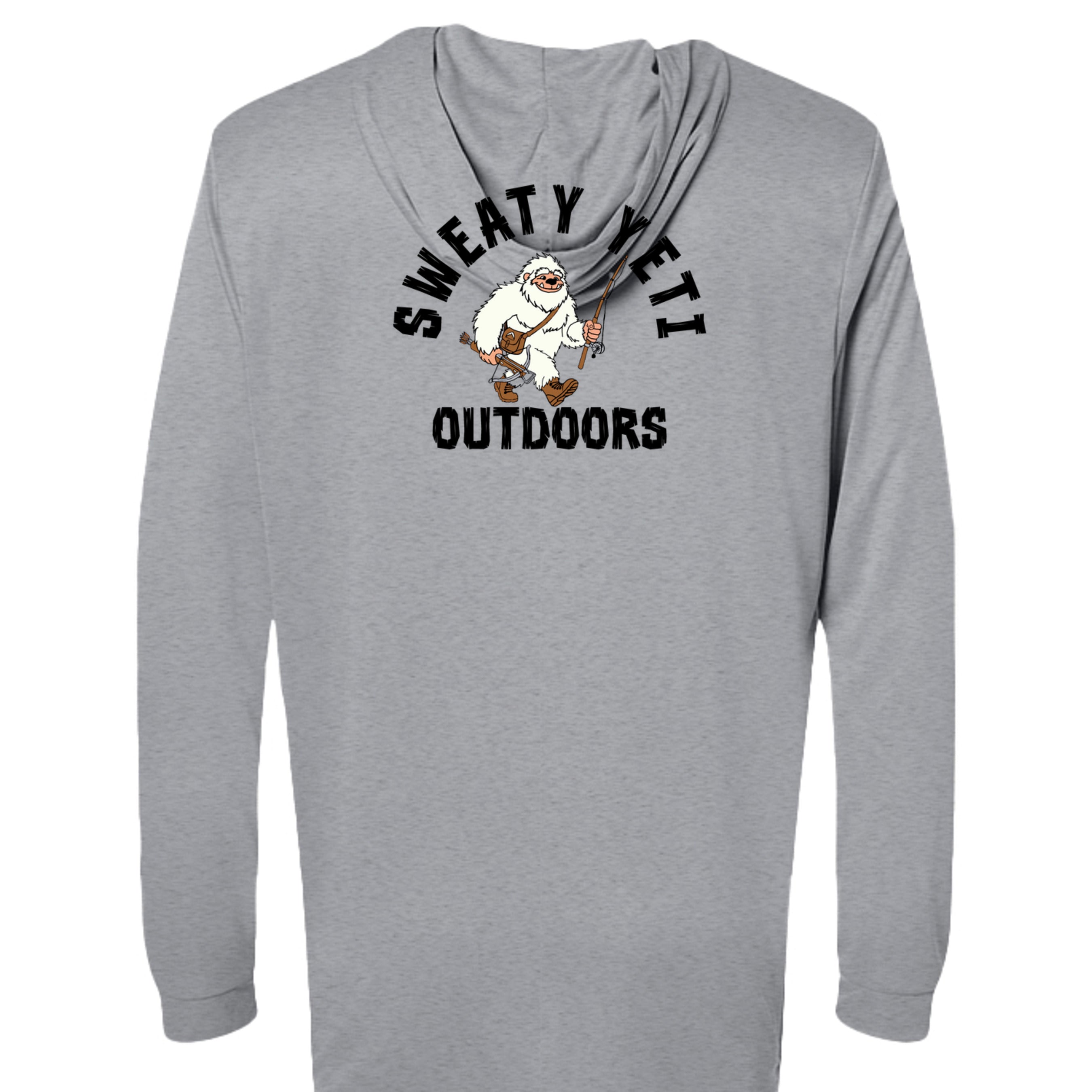 Heather Grey - 220P - BACK