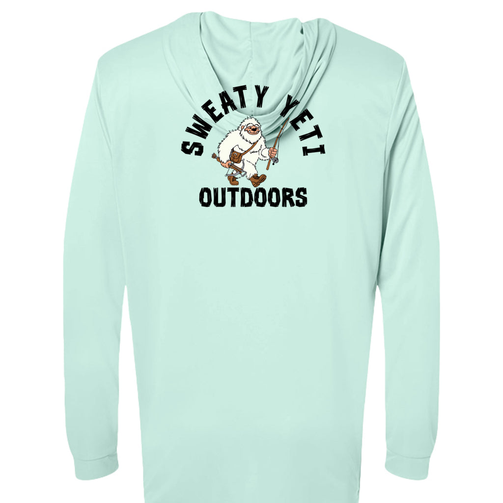 Mint Green - 220P - BACK