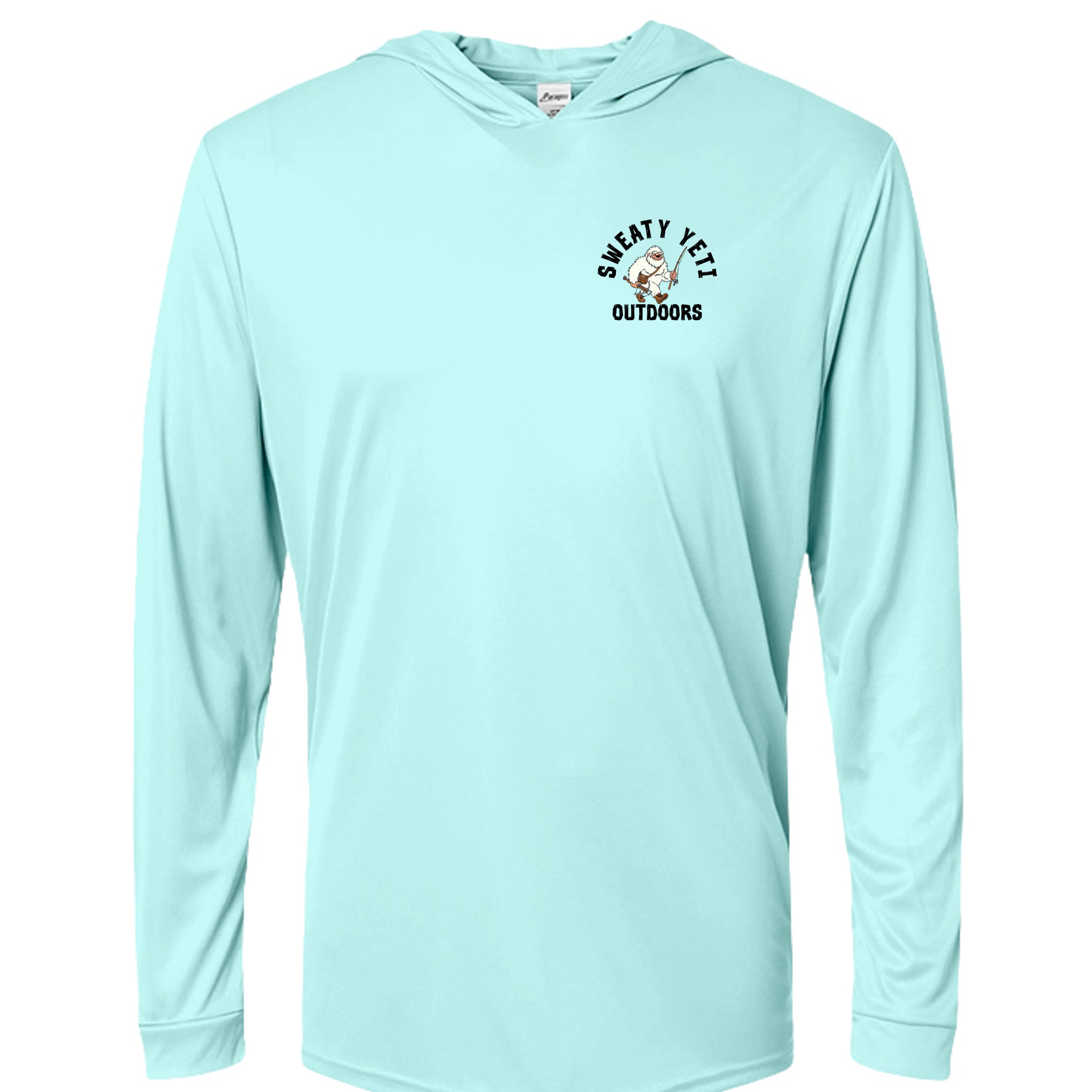 Aqua Blue - 220P - FRONT