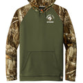 Olive Drab Green/ Realtree Edge - RU451 - FRONT