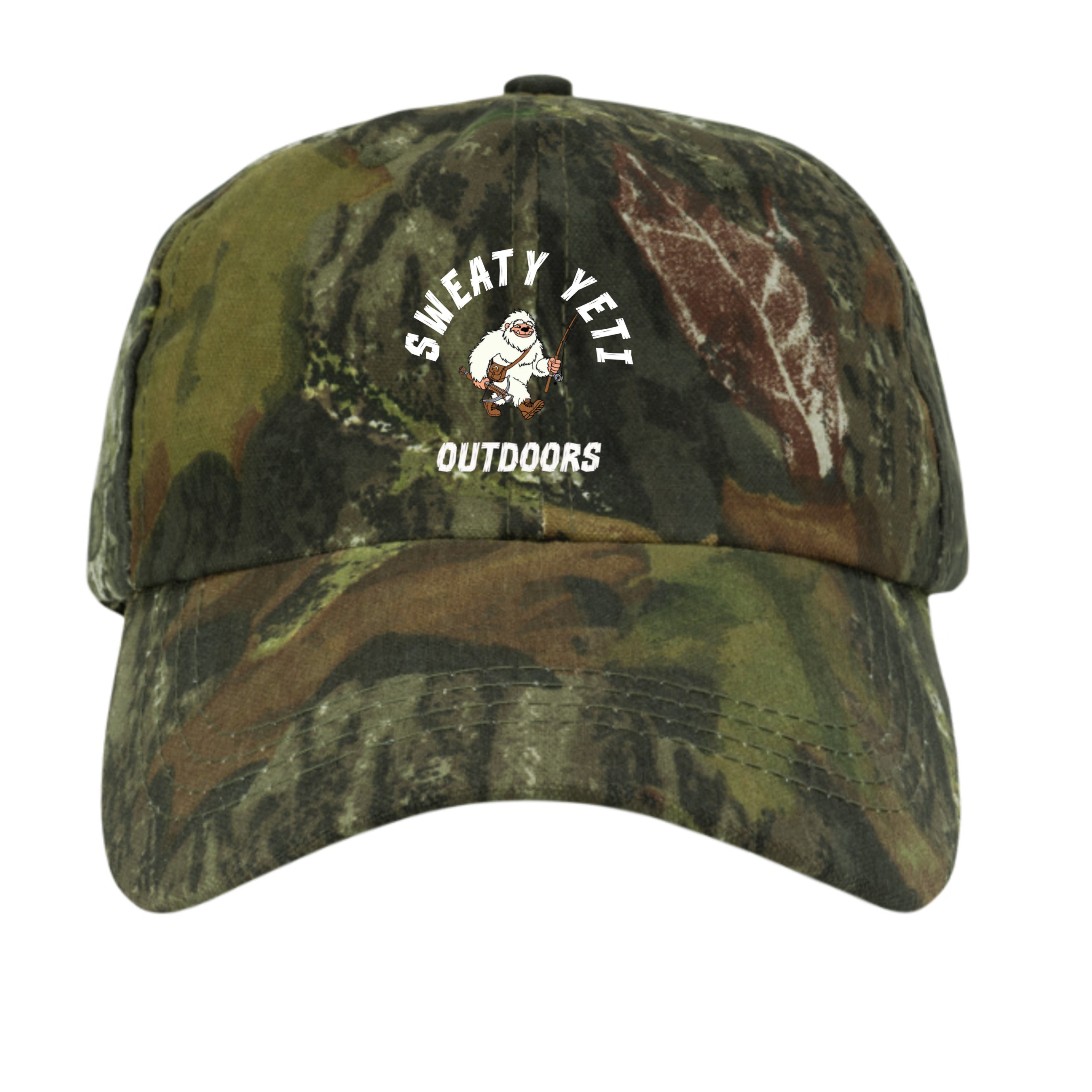 Mossy Oak - C871 - FRONT