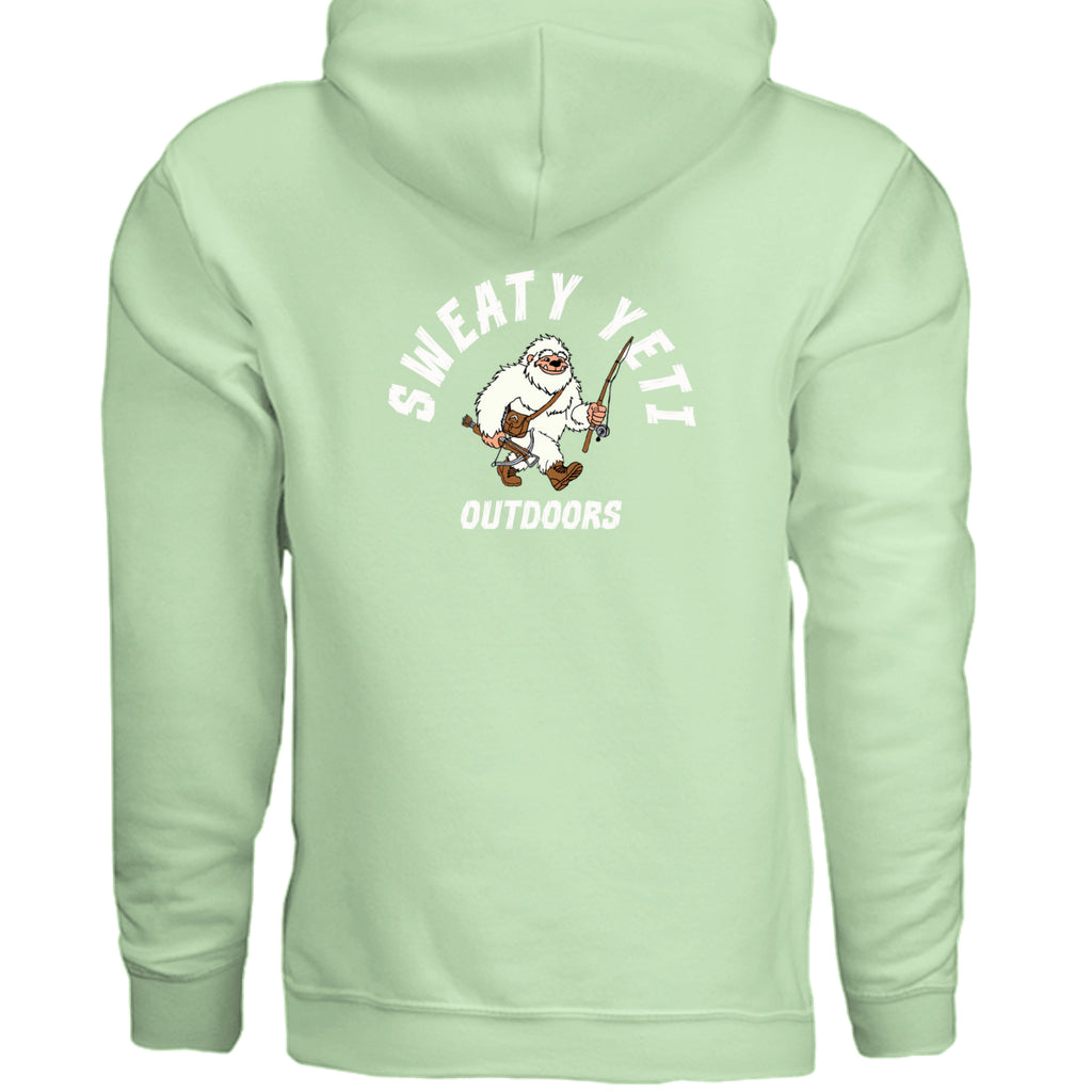 Mint Green - G185 - BACK