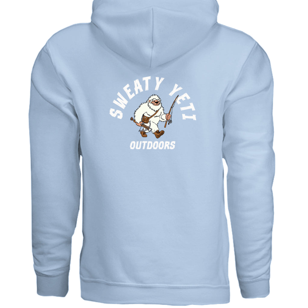 LIGHT BLUE - G185 - BACK
