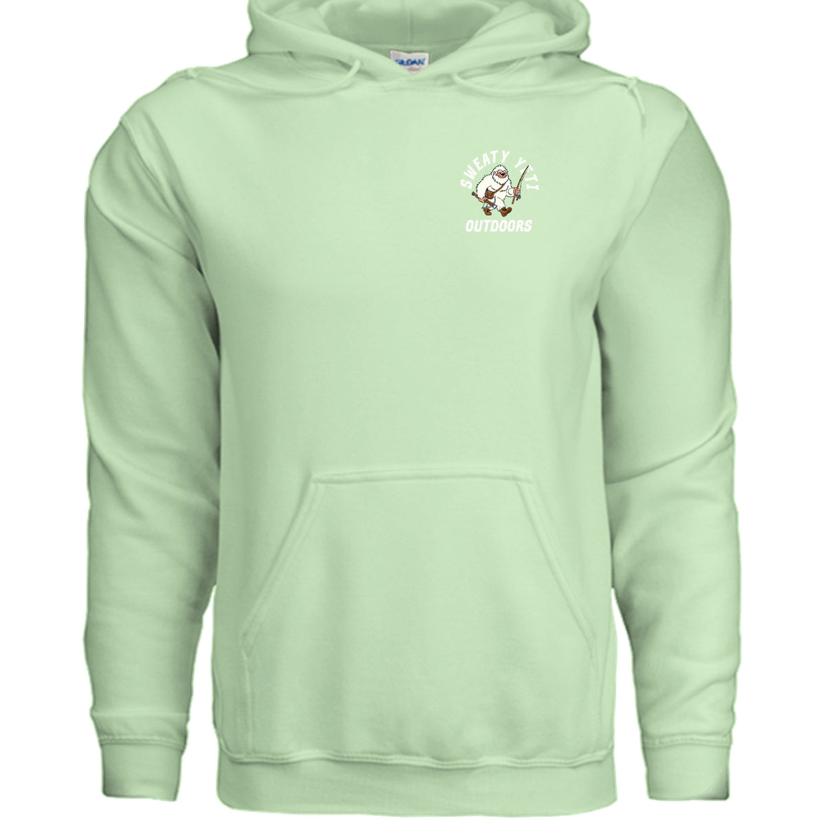 Mint Green - G185 - FRONT